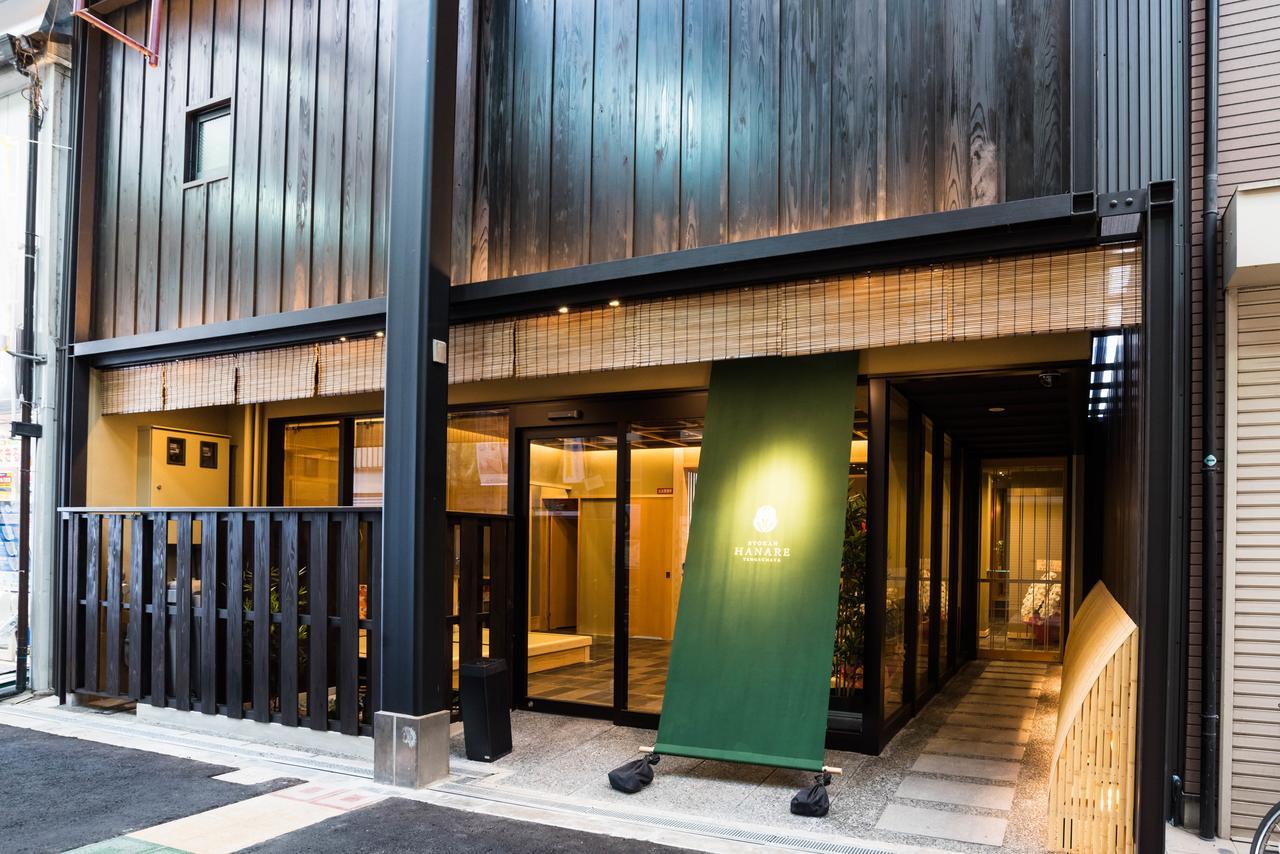 Ryokan Hanare Ōsaka Extérieur photo
