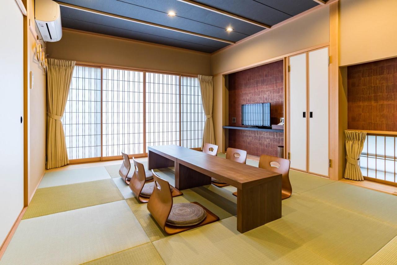 Ryokan Hanare Ōsaka Extérieur photo