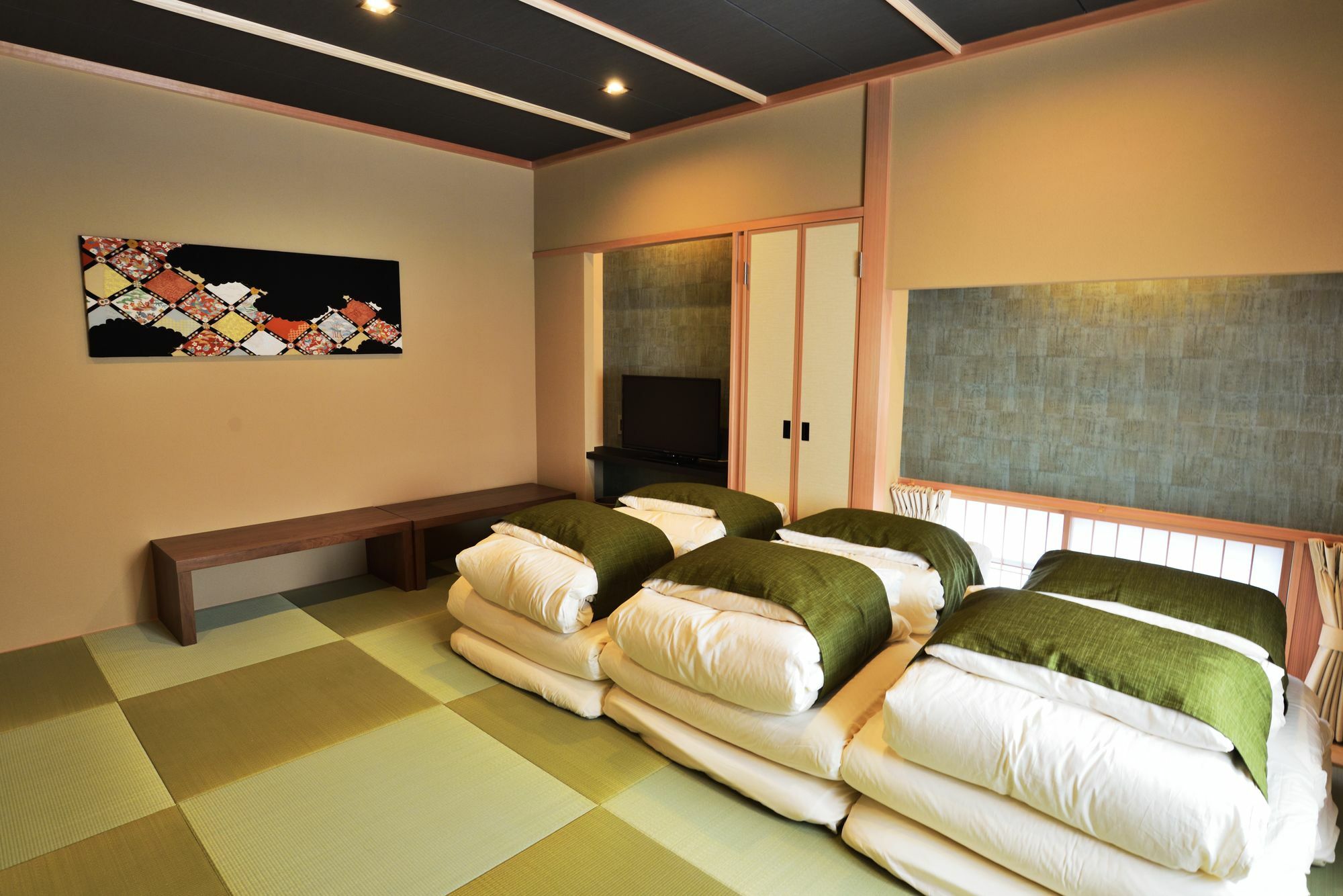 Ryokan Hanare Ōsaka Extérieur photo