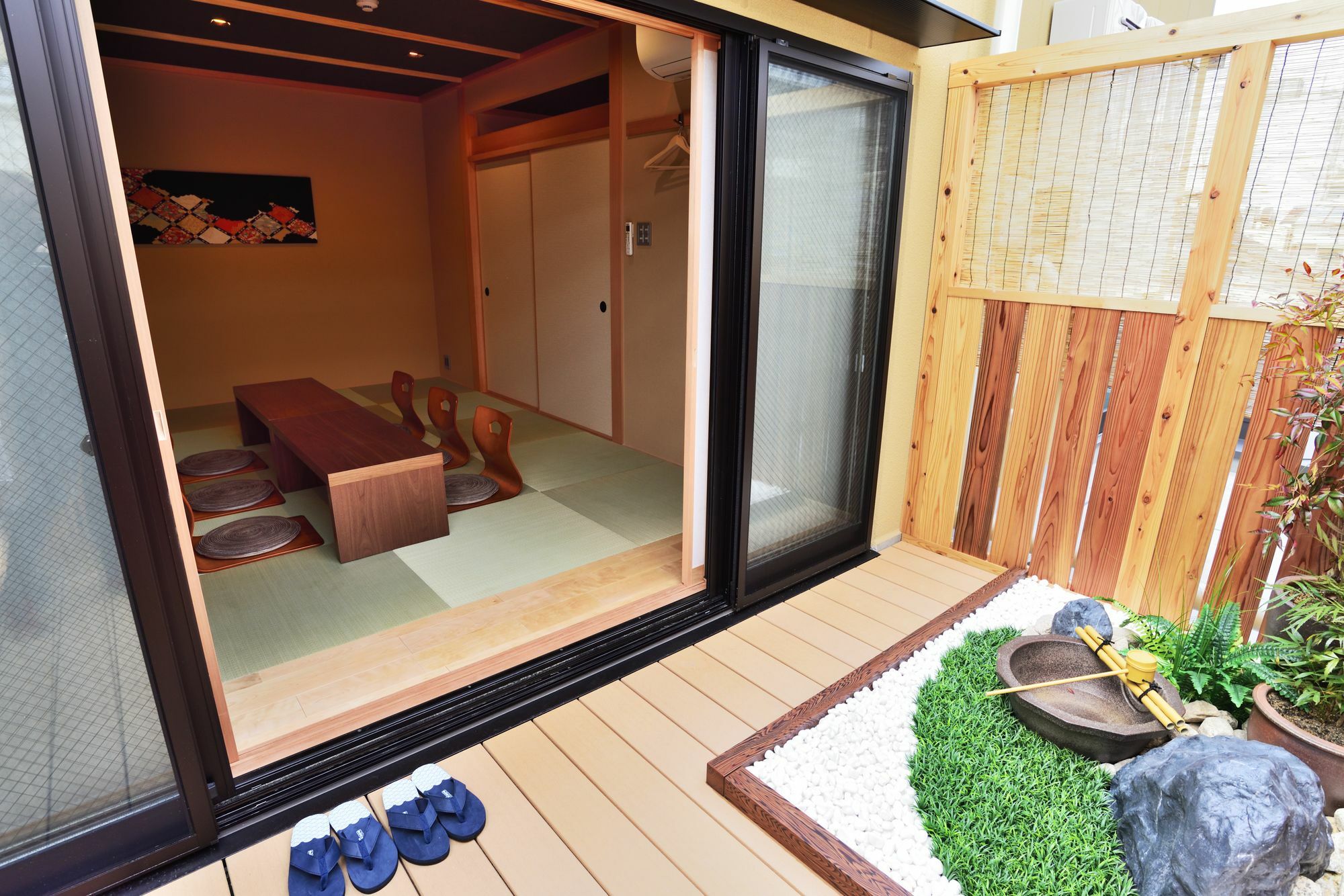 Ryokan Hanare Ōsaka Extérieur photo