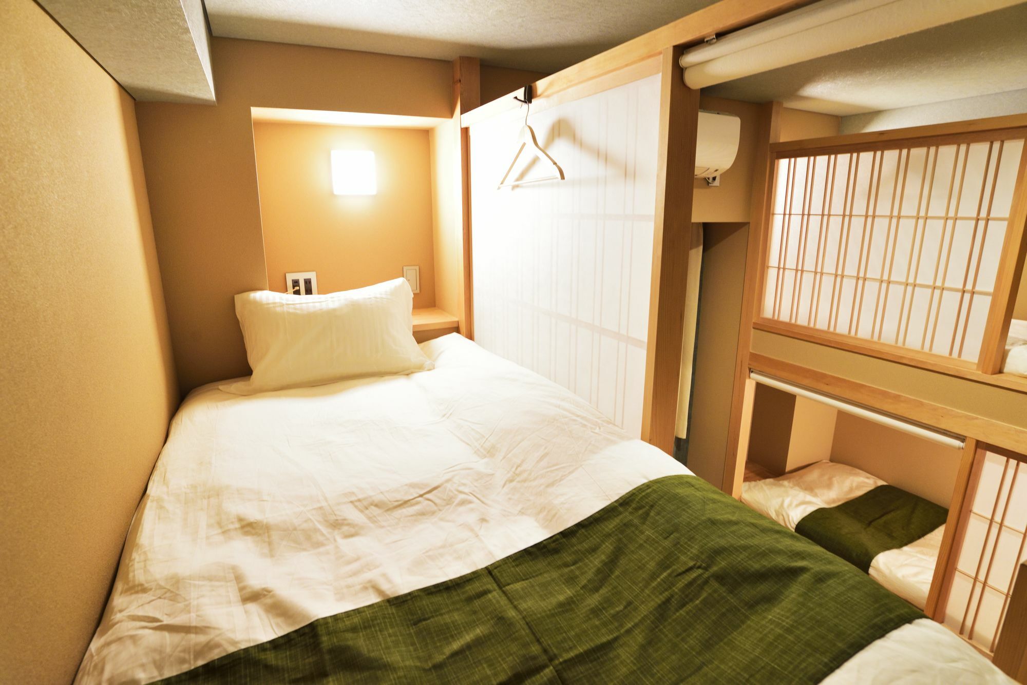 Ryokan Hanare Ōsaka Extérieur photo