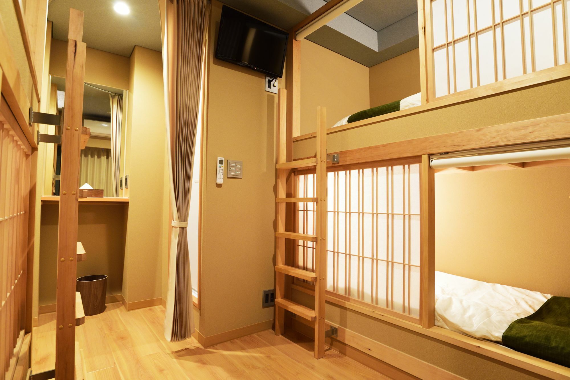 Ryokan Hanare Ōsaka Extérieur photo