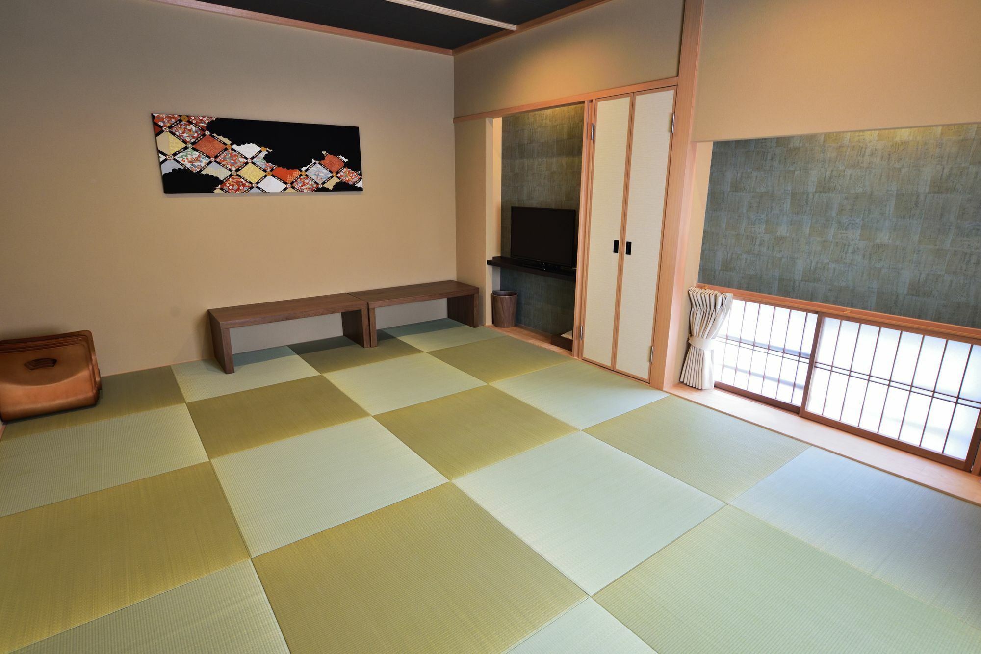 Ryokan Hanare Ōsaka Extérieur photo